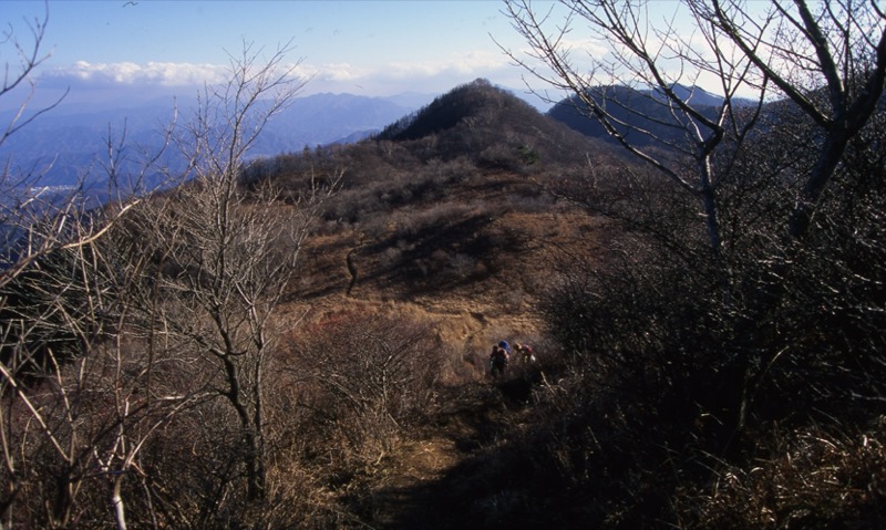 小金沢連嶺