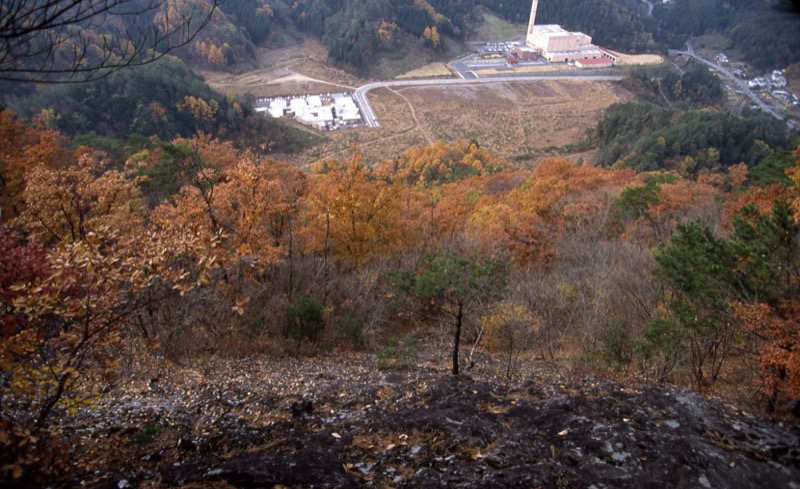 高川山