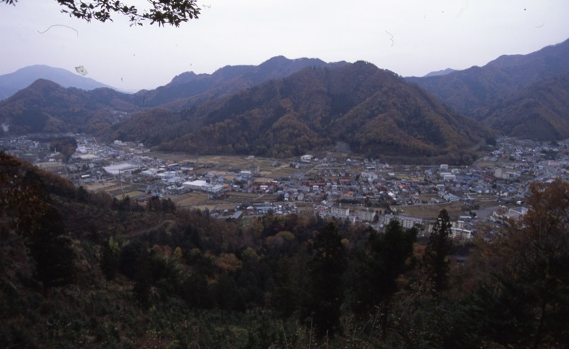 高川山