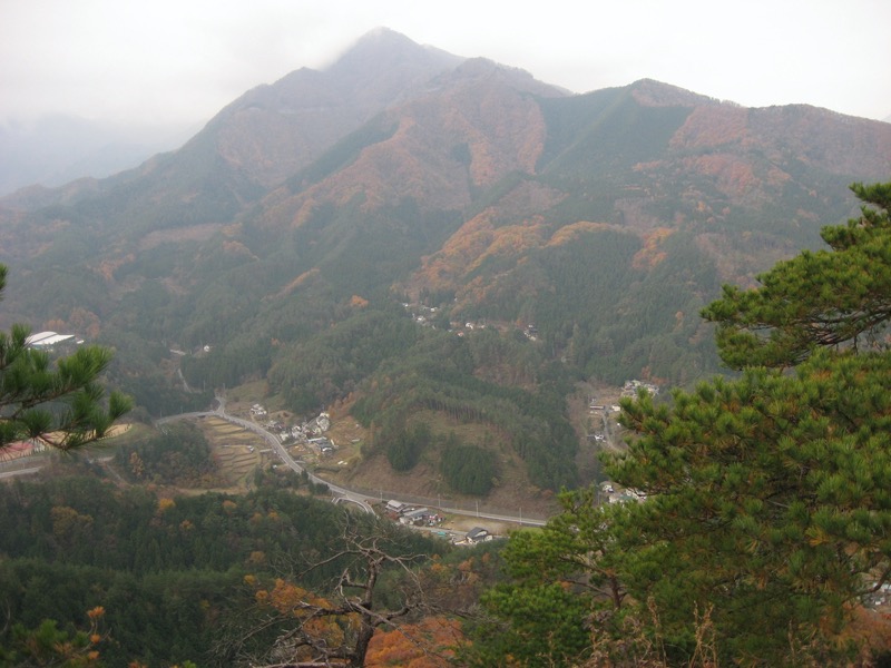 高川山