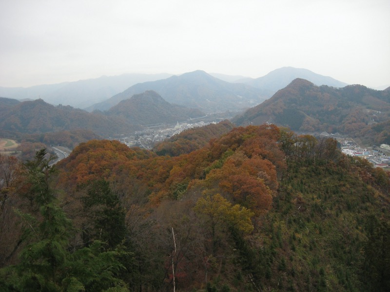 高川山