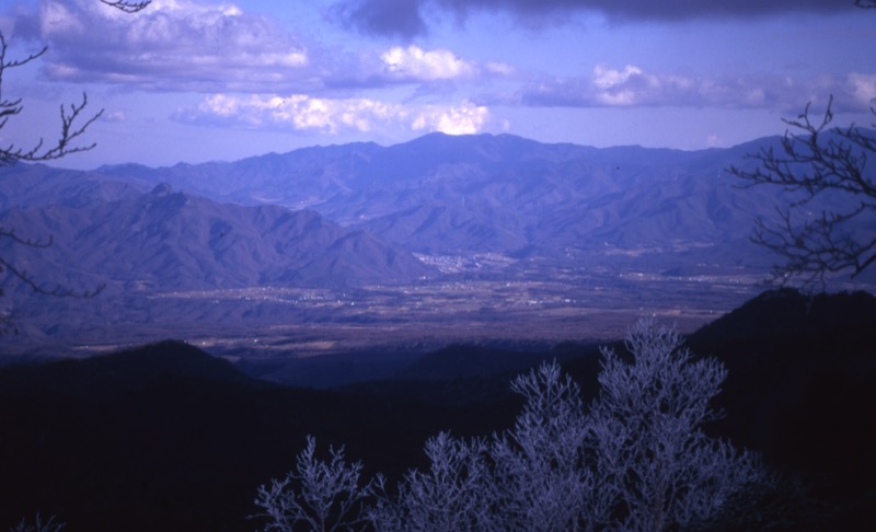 夏沢峠