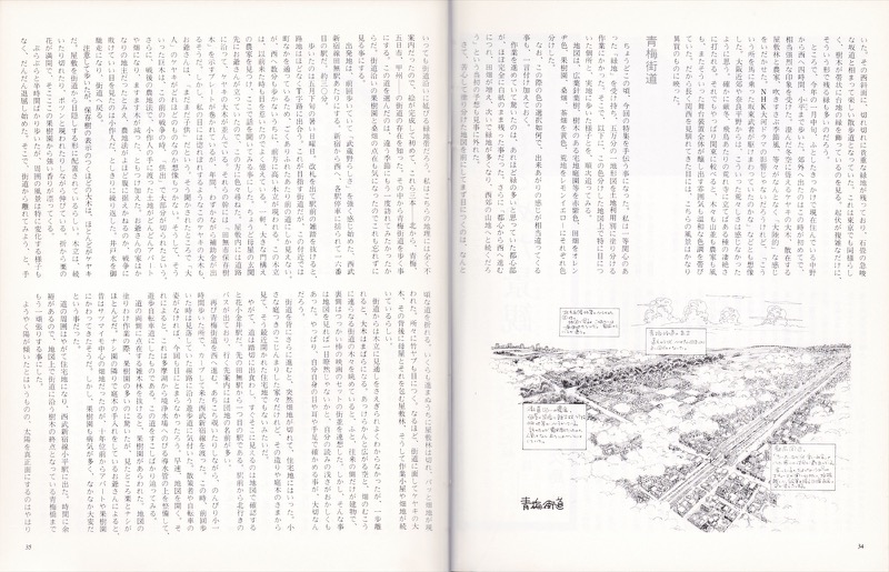 1979.10_あるくみるきくno.152「特集■東京（１）地図を拡げたところから」