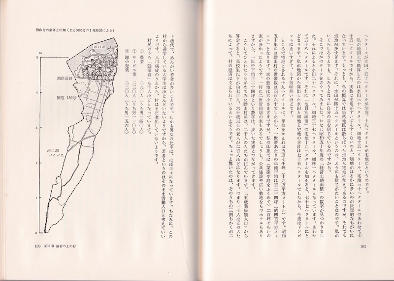 1980「富士山・地図を手に」（1980.11・東京新聞出版局）