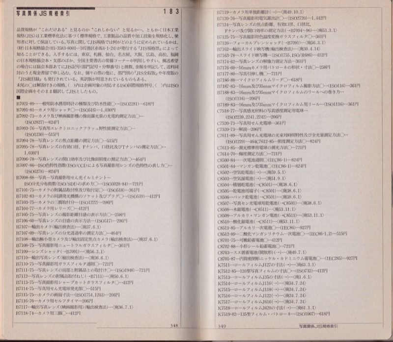 1992.3「カメラマン手帳」（朝日新聞社）