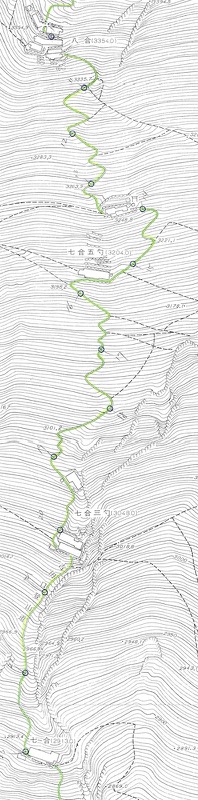 1985.7.1「富士山・全案内」朝日新聞社編