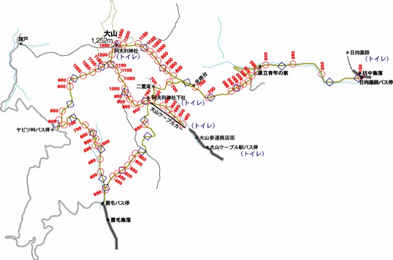 Web版「日本365名山・毎日が山歩き」