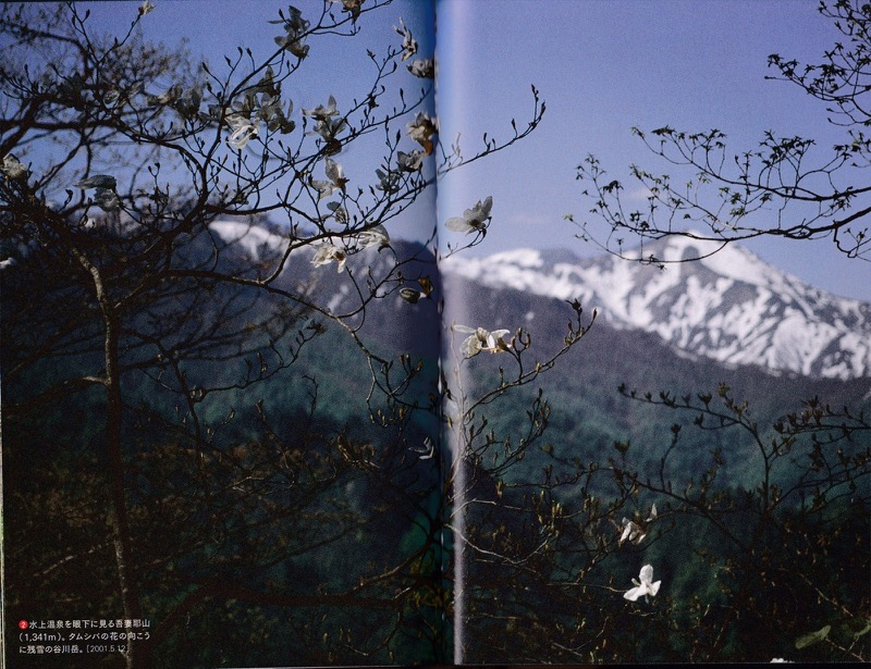 2009.4──『軽登山を楽しむ　山の道、山の風』（晩聲社）