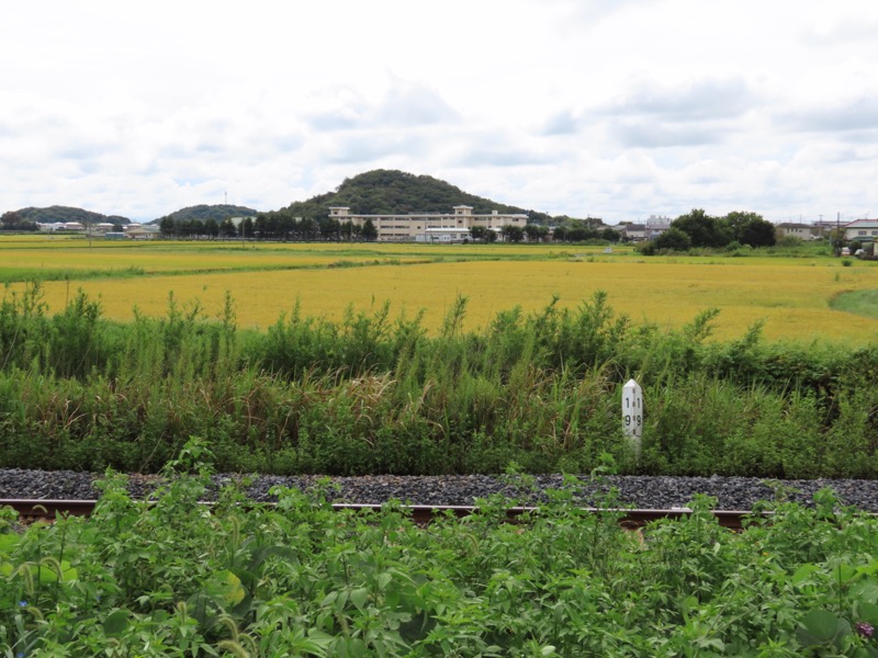 太平山、馬不入山、晃石山