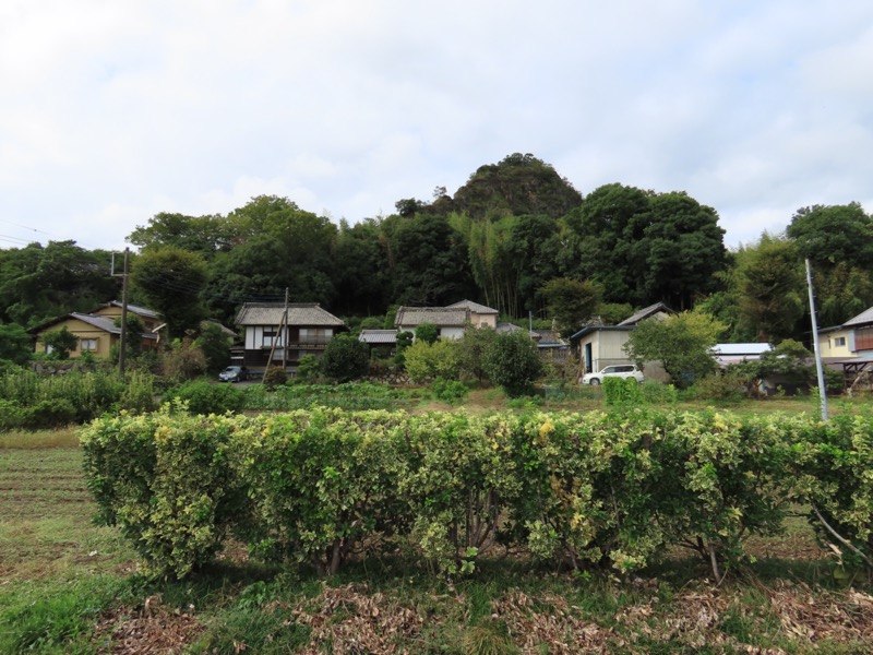 太平山、馬不入山、晃石山