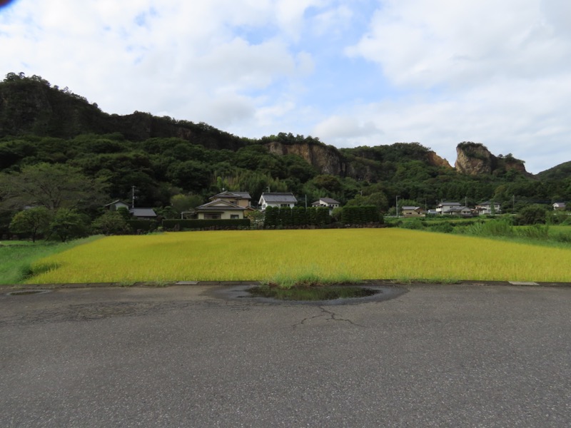 太平山、馬不入山、晃石山