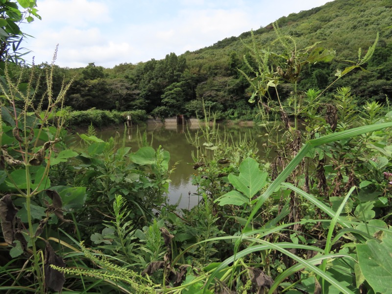 太平山、馬不入山、晃石山