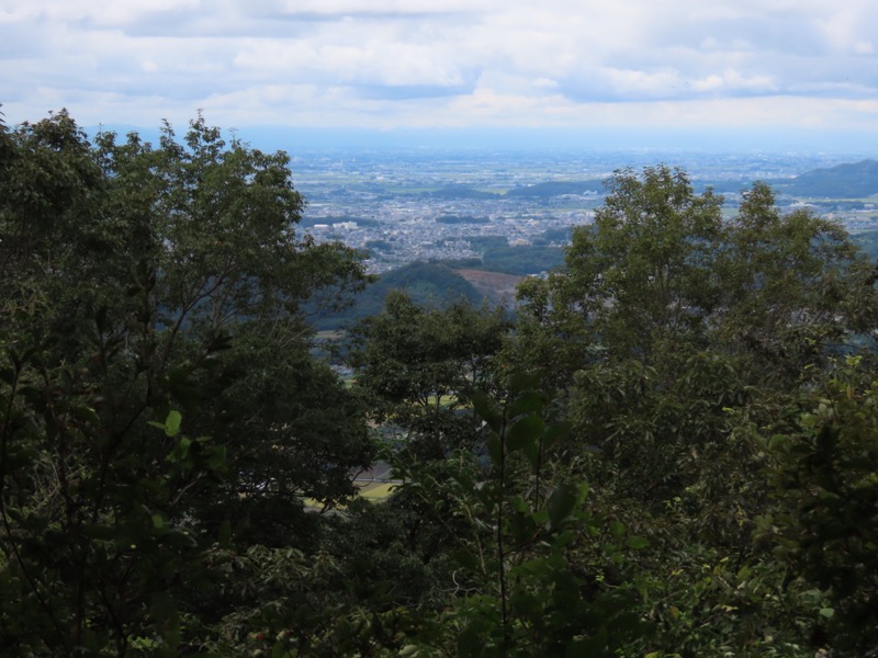 太平山、馬不入山、晃石山