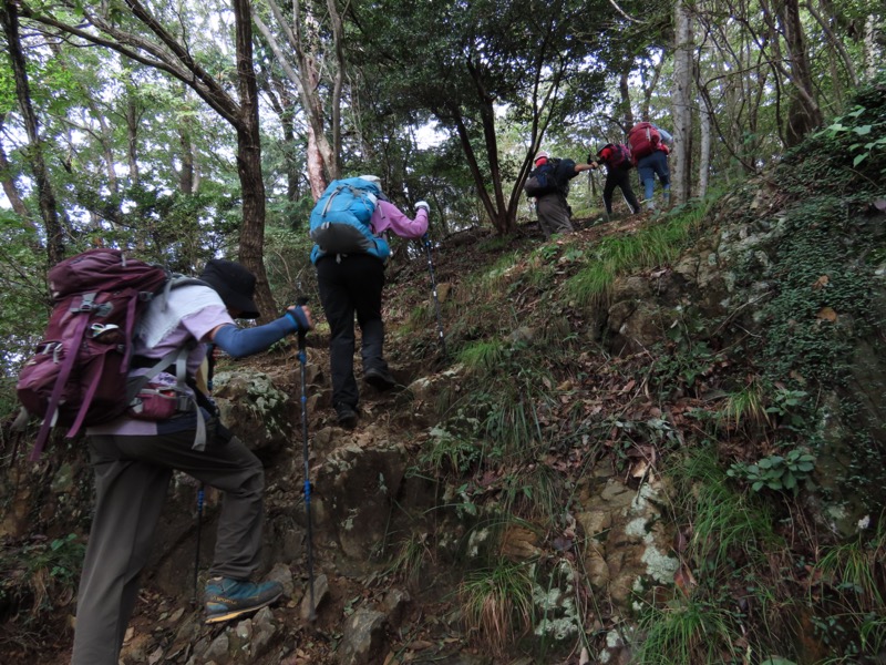 太平山、馬不入山、晃石山