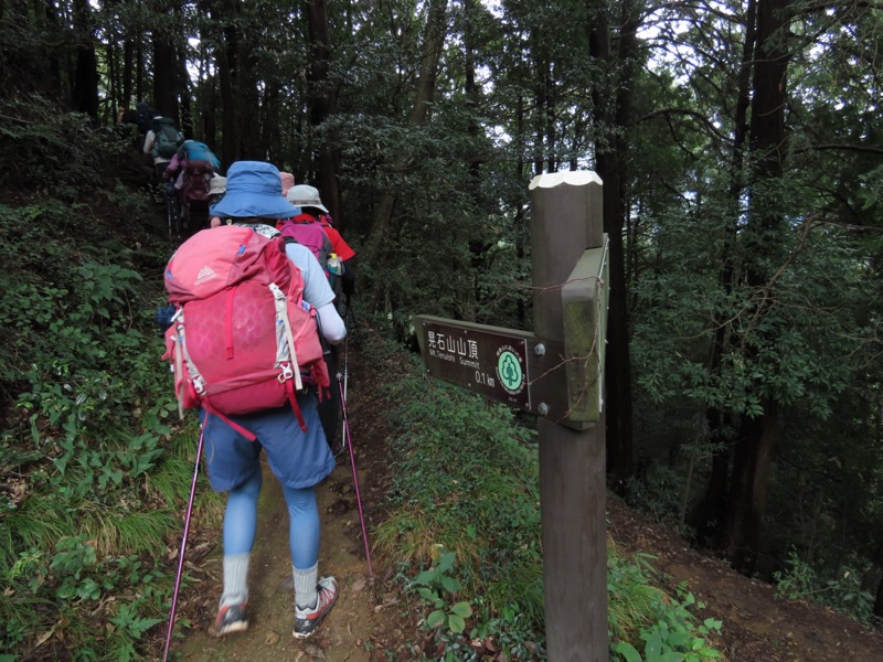 太平山、馬不入山、晃石山