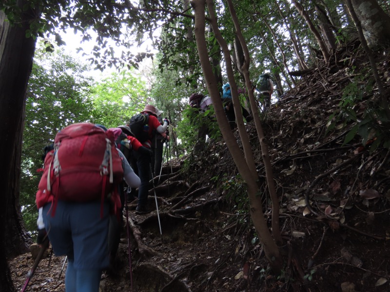 太平山、馬不入山、晃石山