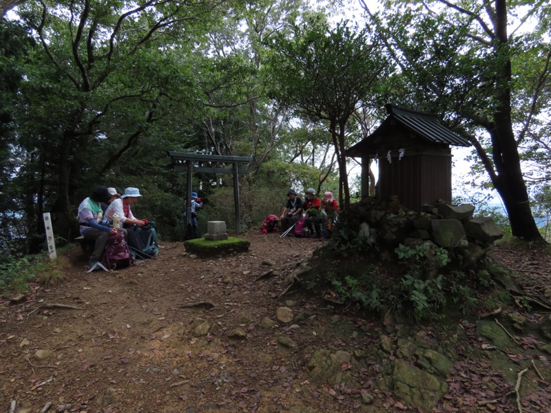 太平山、馬不入山、晃石山