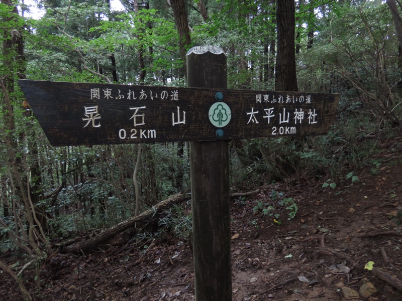 太平山、馬不入山、晃石山