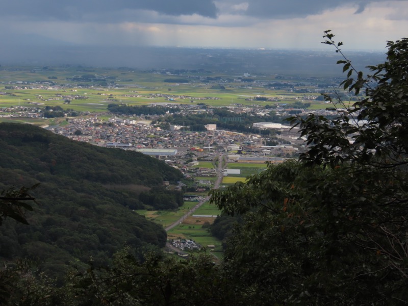 太平山、馬不入山、晃石山