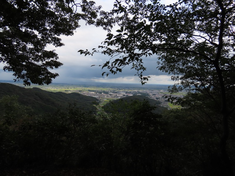 太平山、馬不入山、晃石山