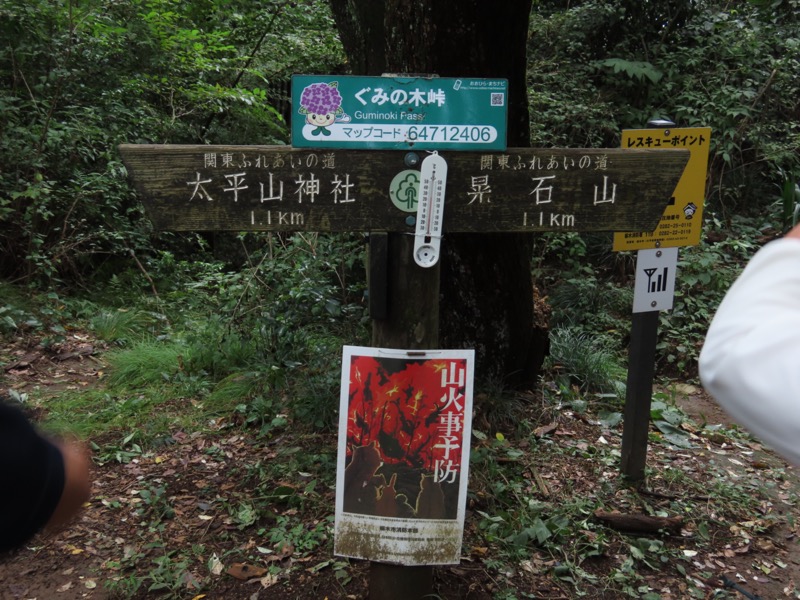 太平山、馬不入山、晃石山