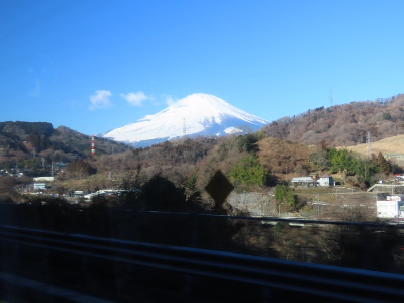 糸の会・金時山