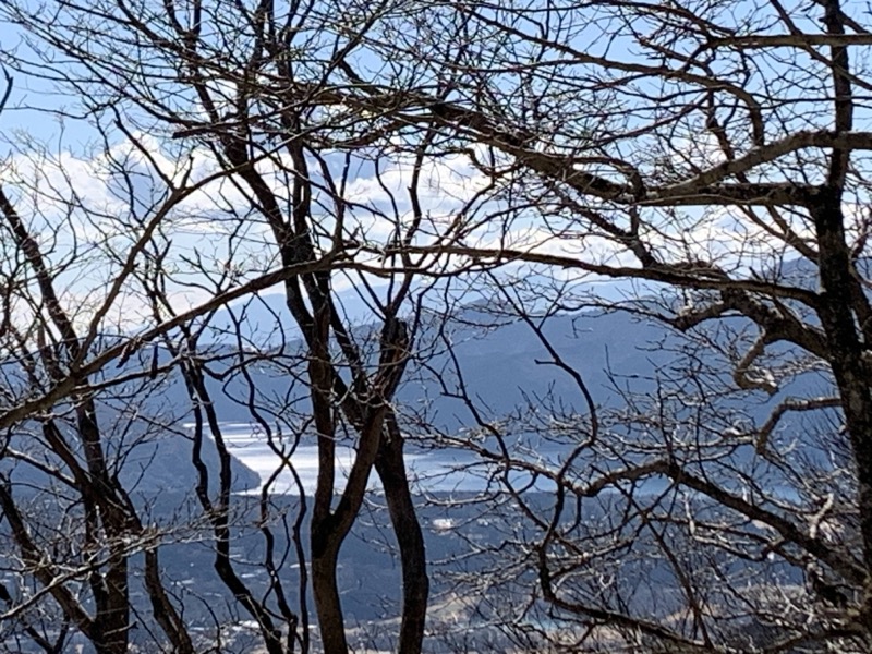 糸の会・金時山