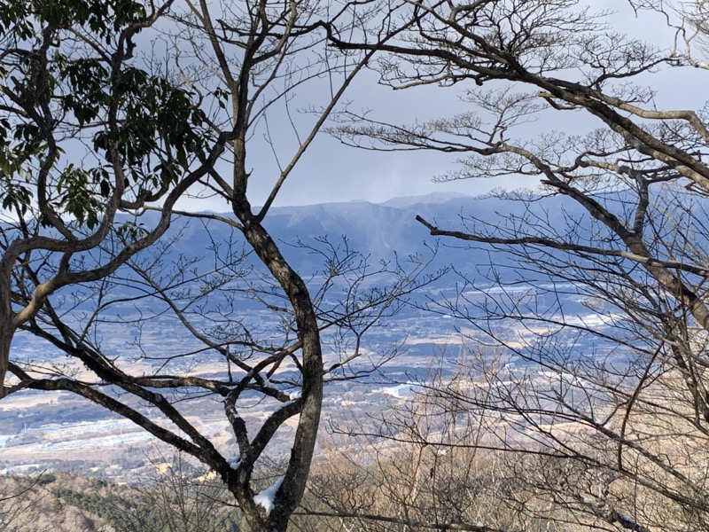 糸の会・金時山
