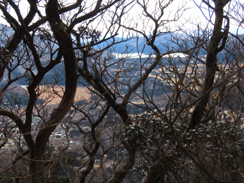 糸の会・金時山