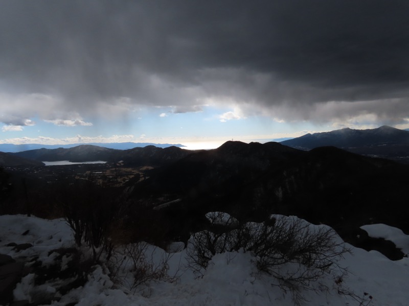 糸の会・金時山