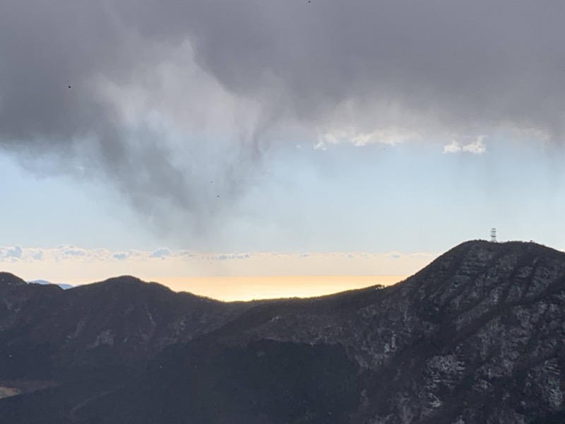 糸の会・金時山