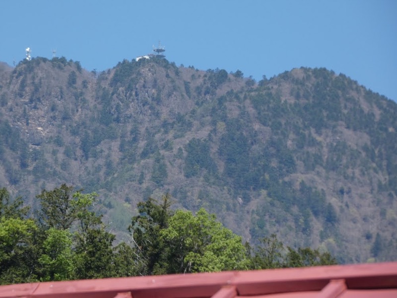 倉見山、三ツ峠山