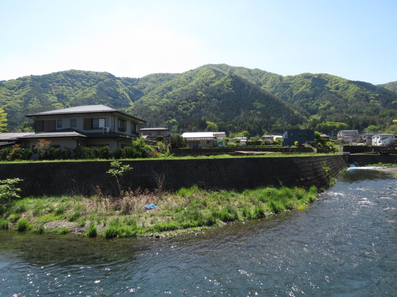 倉見山、桂川公園
