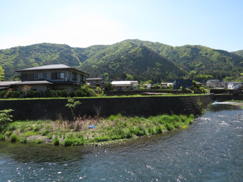 倉見山、桂川公園