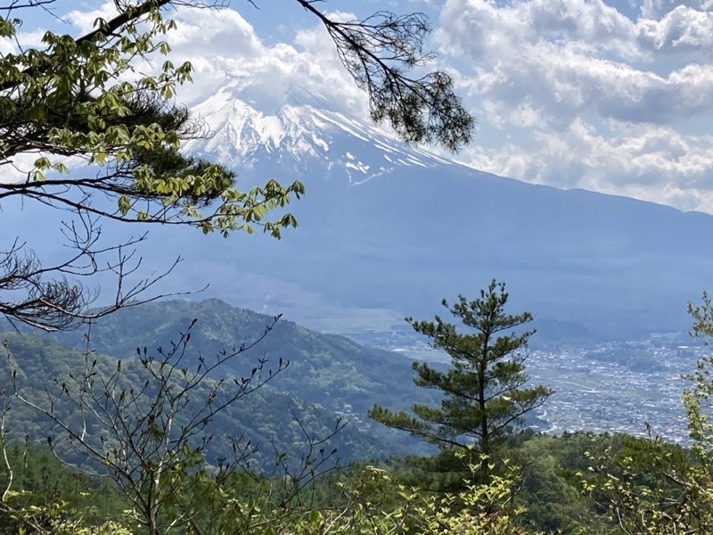 倉見山