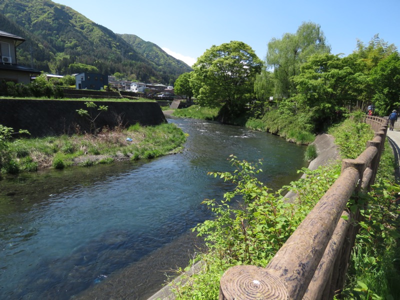 倉見山、桂川公園