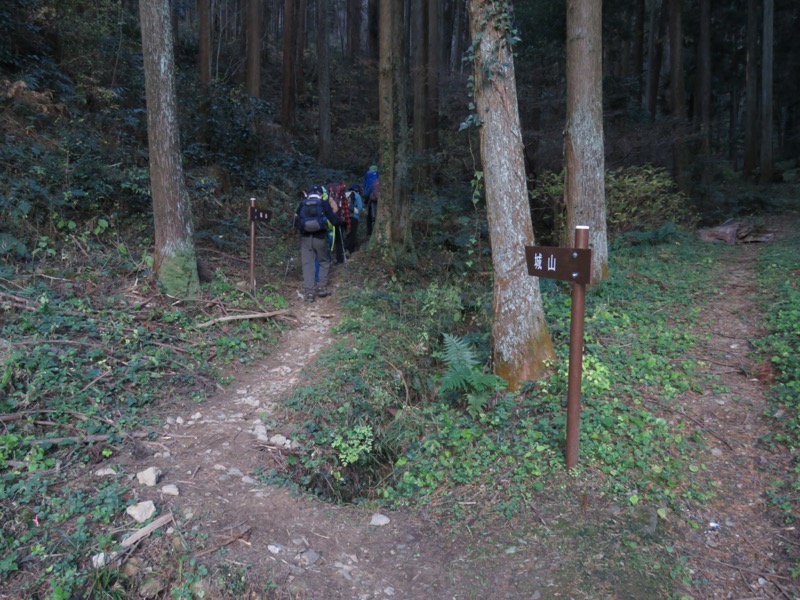 戸倉・城山