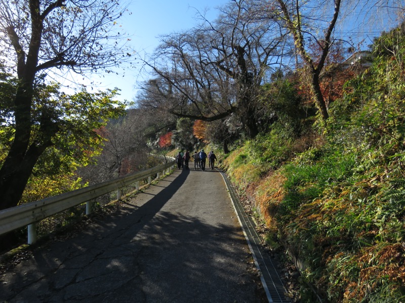 戸倉・城山