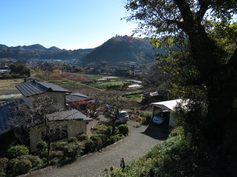 戸倉・城山