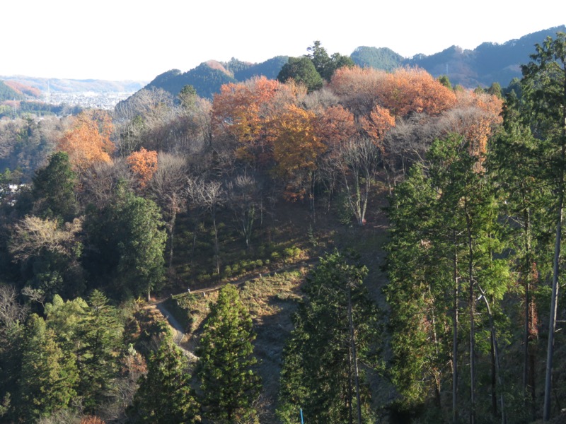 戸倉・城山