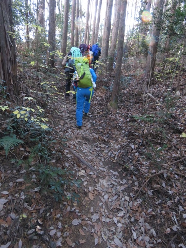 戸倉・城山