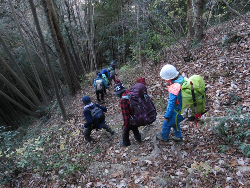 戸倉・城山