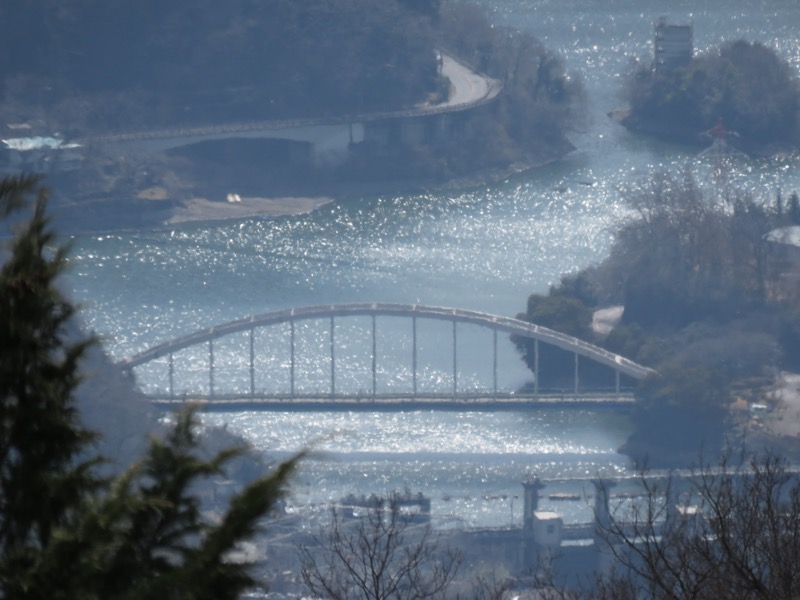 陣場山、高尾山