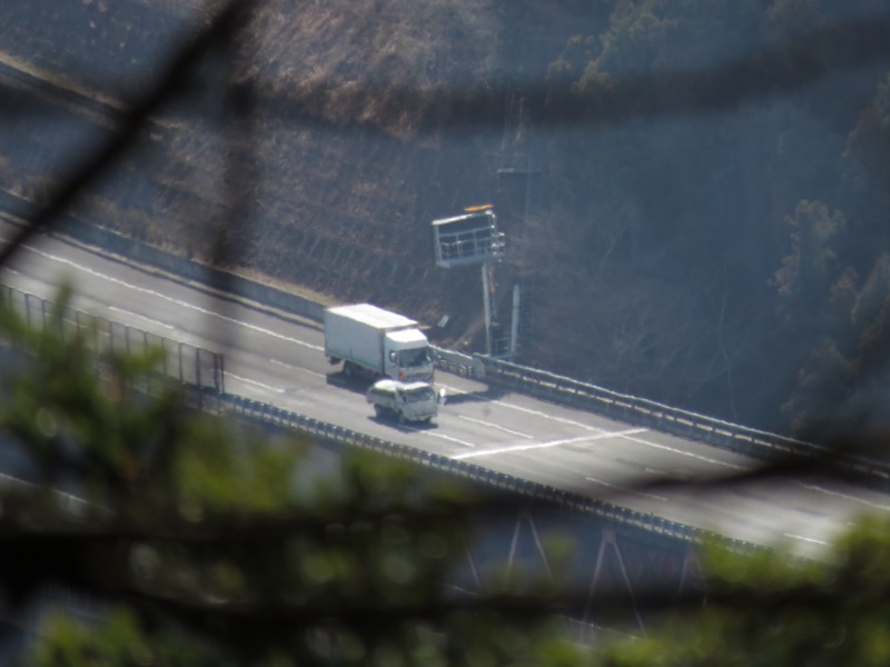 陣場山、高尾山