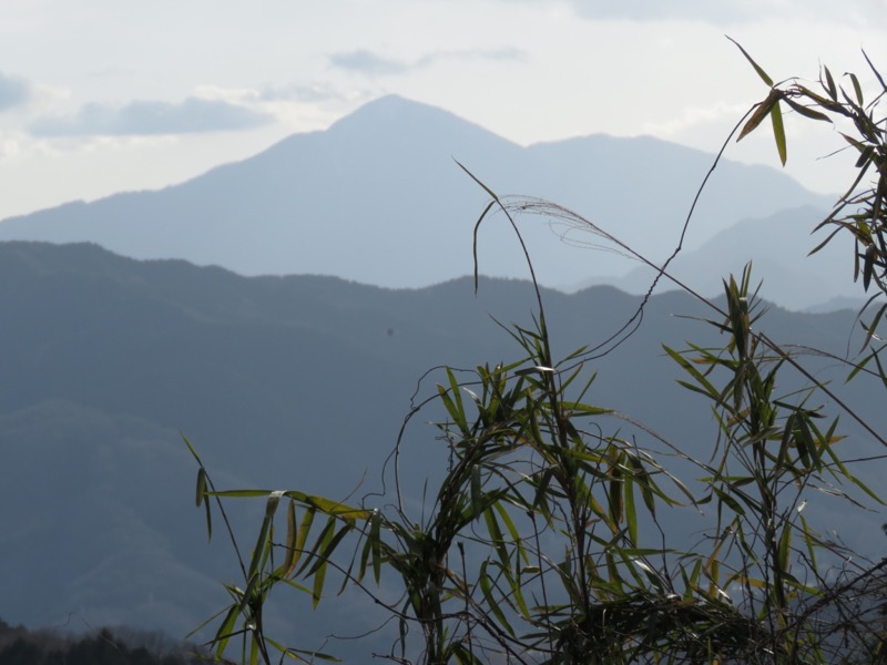 陣場山、高尾山