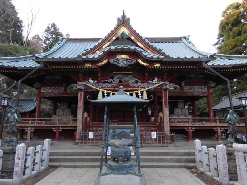 陣場山、高尾山