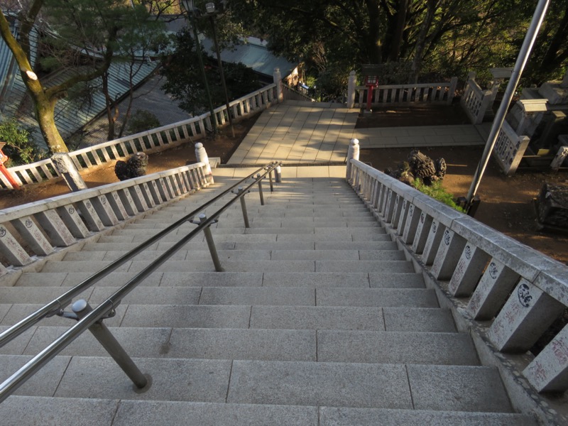 陣場山、高尾山