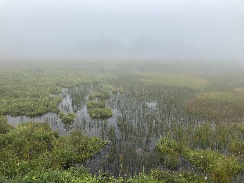 白馬岳、白馬三山