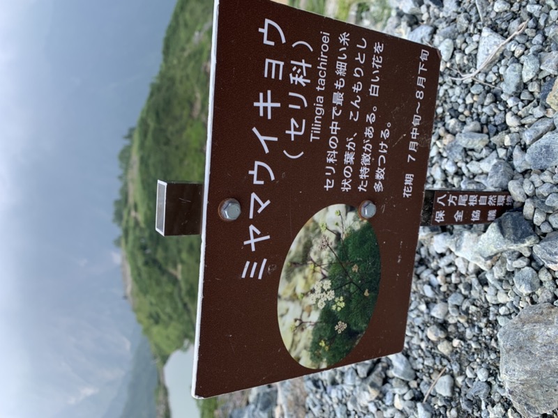 白馬岳、白馬三山