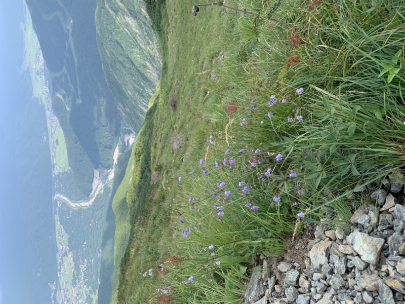 白馬岳、白馬三山